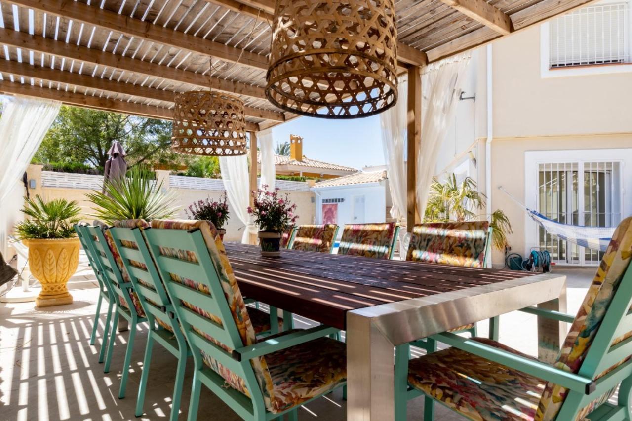 Casa Verde Guesthouse Mutxamel  Exterior foto